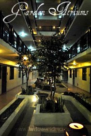 Central Atrium Central Atrium